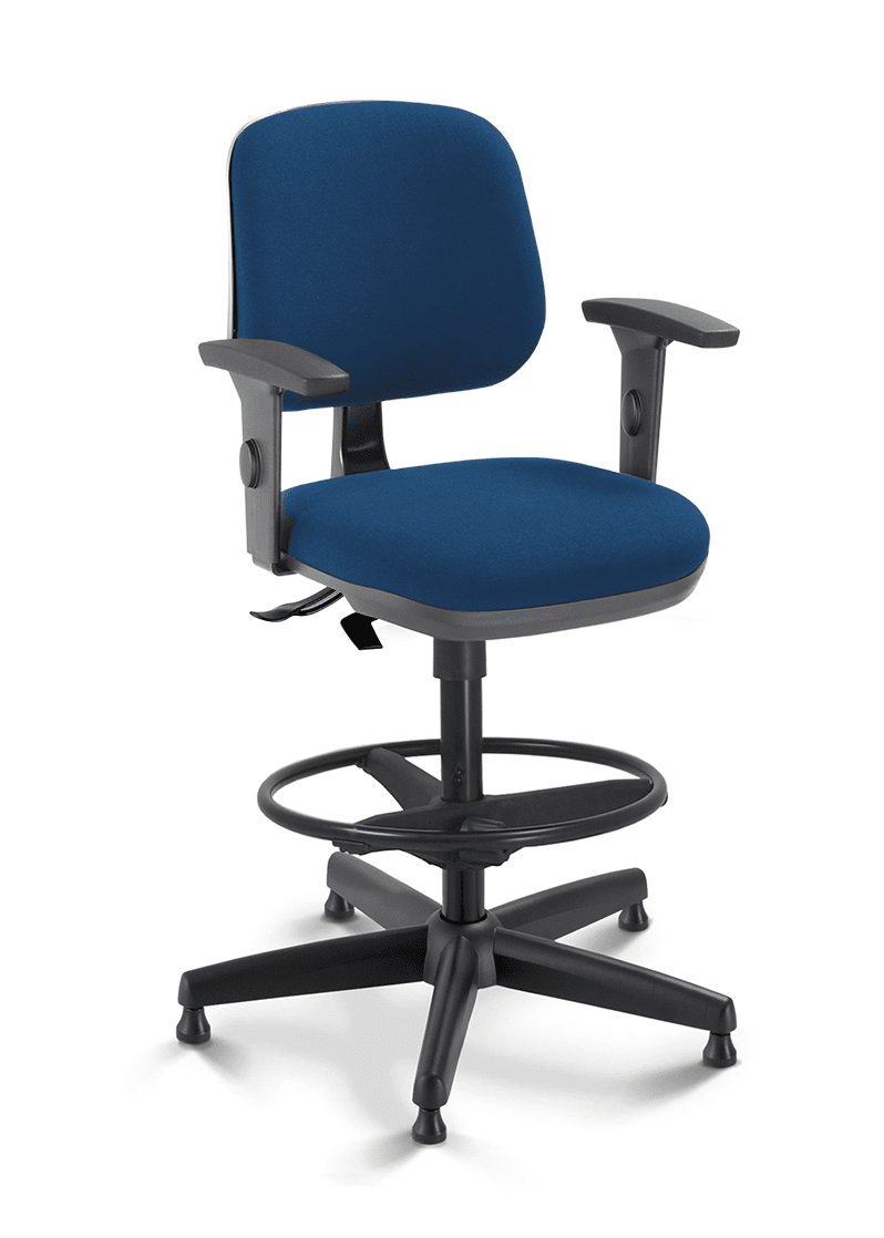Linha Start - Executiva Stool 4123 - Cavaletti