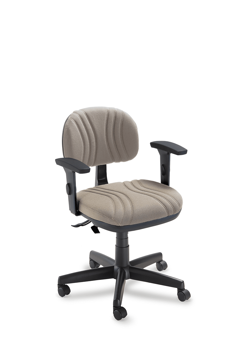 Linha StartPlus - Secretária Giratória 3004 SRE - Cavaletti