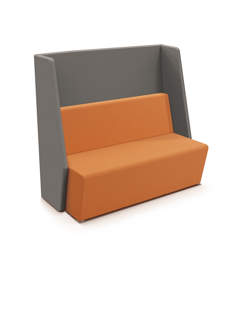Linha Spin - Conjunto High-Back 36812 -  Cavaletti