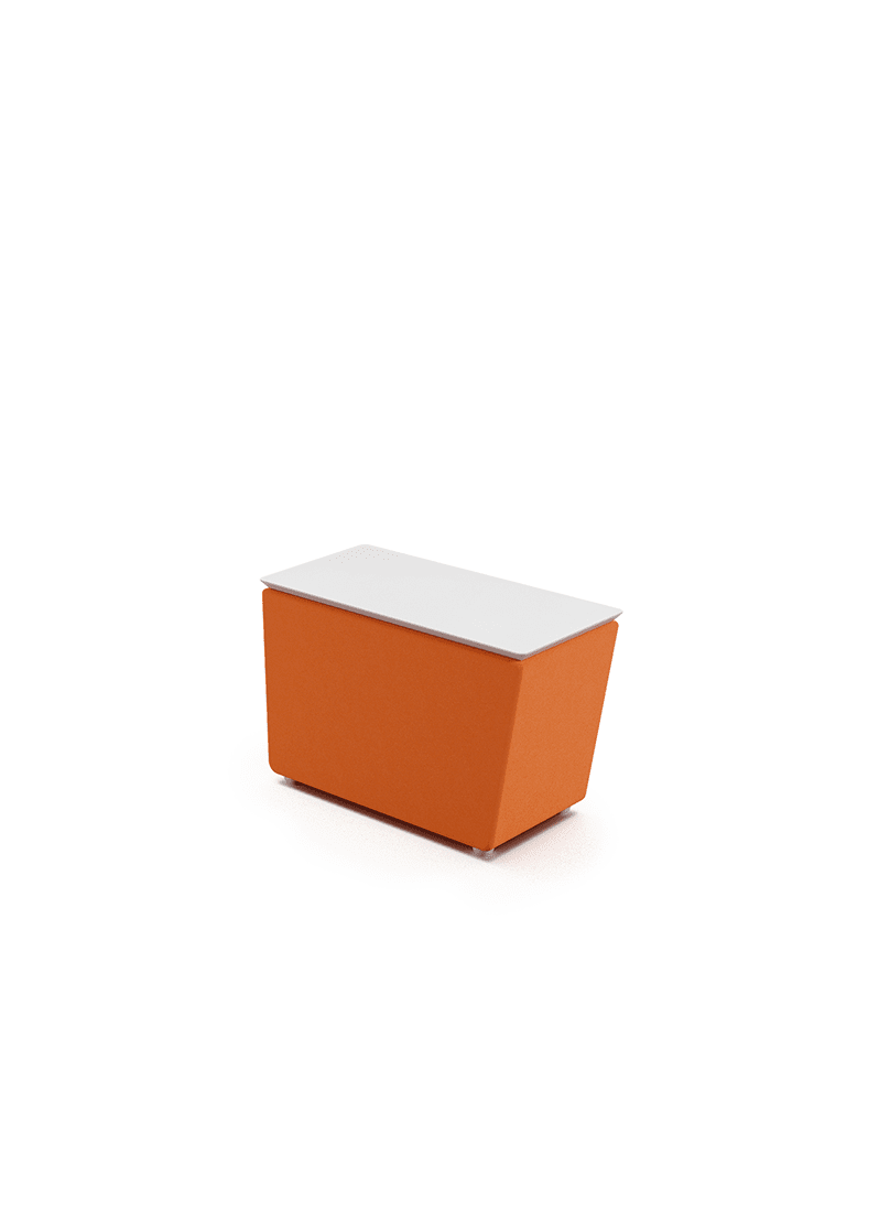 Linha Spin - Módulo Mesa 36805 - Cavaletti