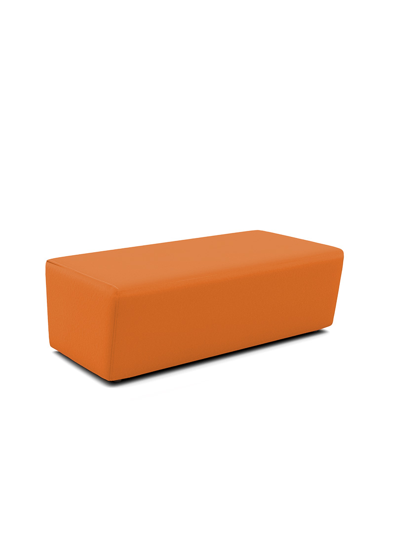 Linha Spin - Módulo Reto Sem Encosto 36812 - Cavaletti