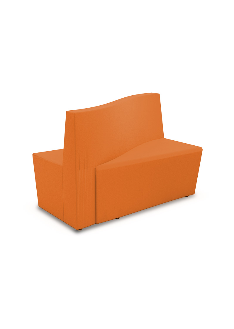 Linha Spin - Módulo Curvo Transição 36812 - Cavaletti