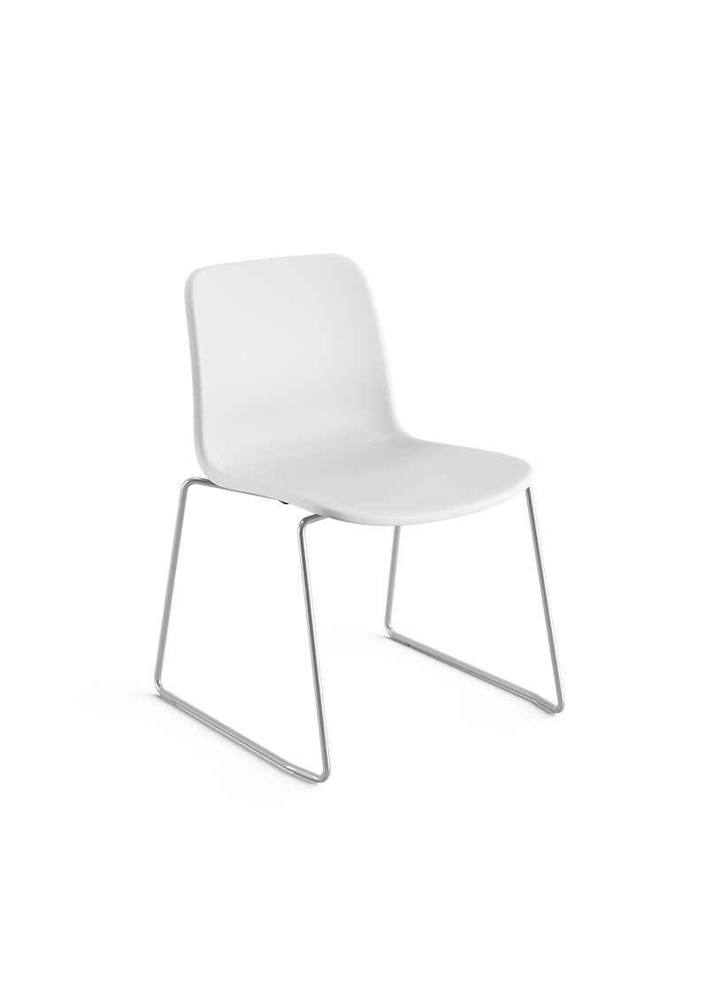 Linha Match - Cadeira Fixa Arco 46007 - Cavaletti