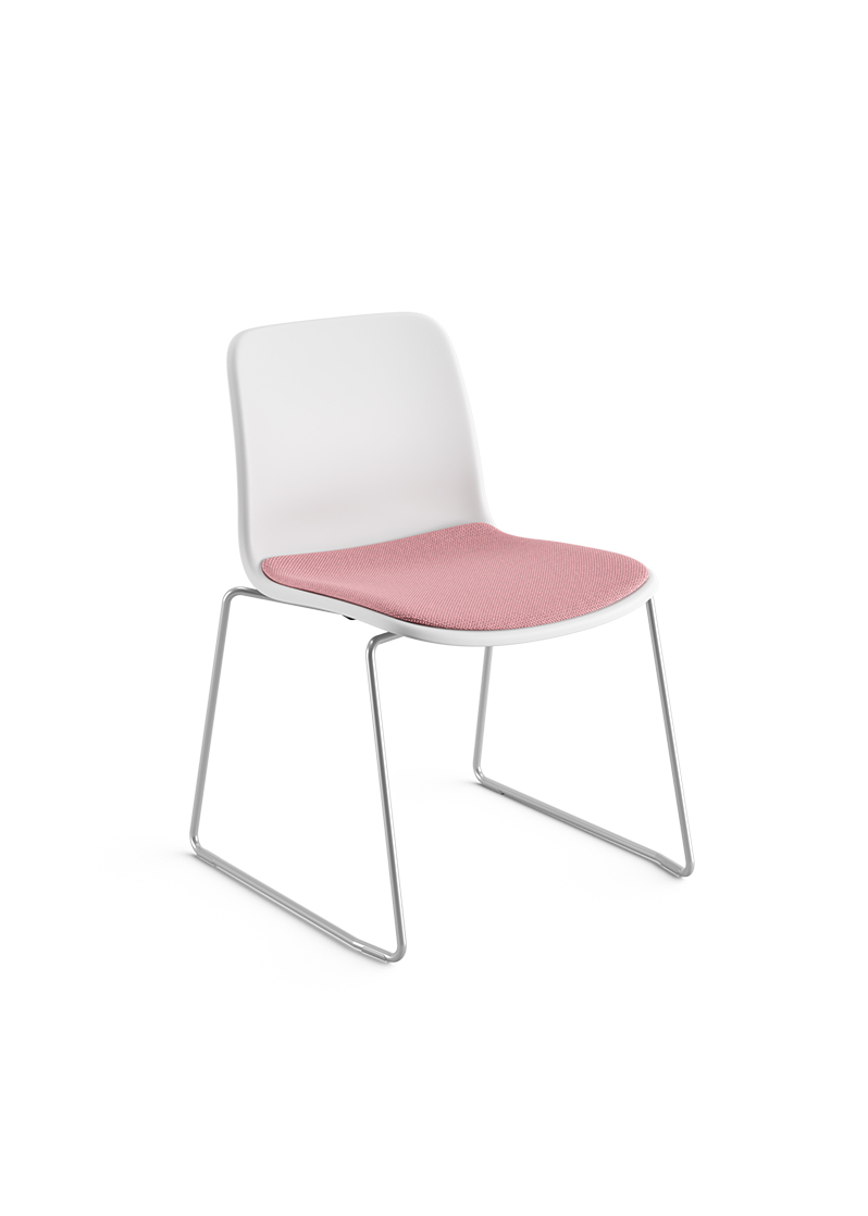 Linha Match - Cadeira Fixa Arco 46067 - Cavaletti