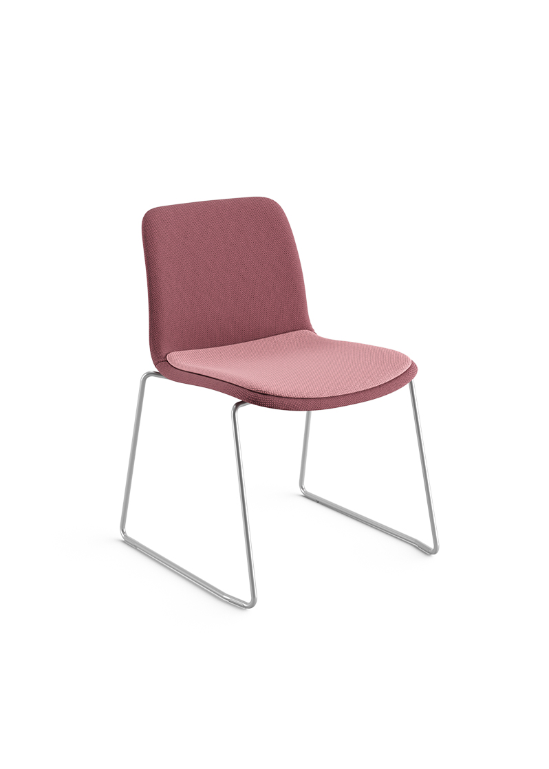 Linha Match - Cadeira Fixa Arco 46077 - Cavaletti
