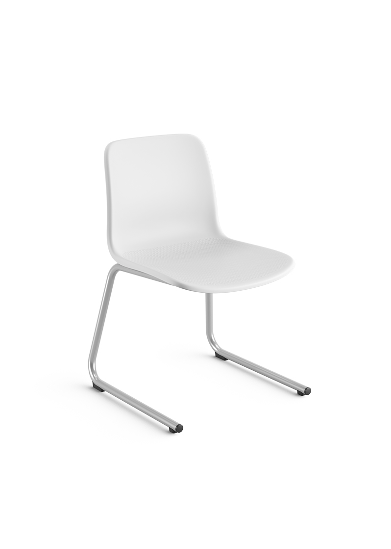 Linha Match - Cadeira Fixa C 46005 - Cavaletti