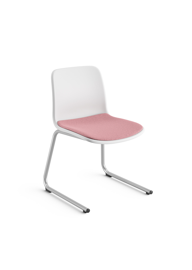 Linha Match - Cadeira Fixa C 46065 - Cavaletti