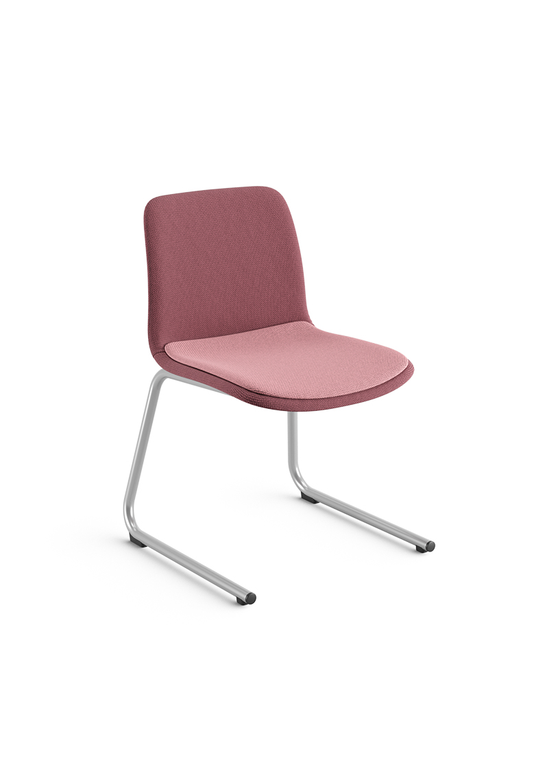 Linha Match - Cadeira Fixa C 46075 - Cavaletti