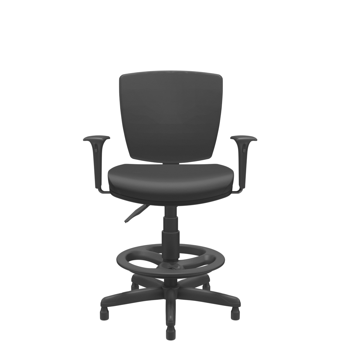 Linha Altrix - Caixa Espaldar Baixo 65004 - Plaxmetal