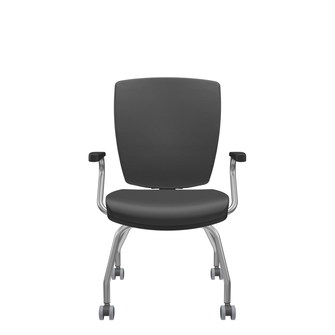 Linha Altrix - 4 Pés Espaldar Alto 65006 - Plaxmetal