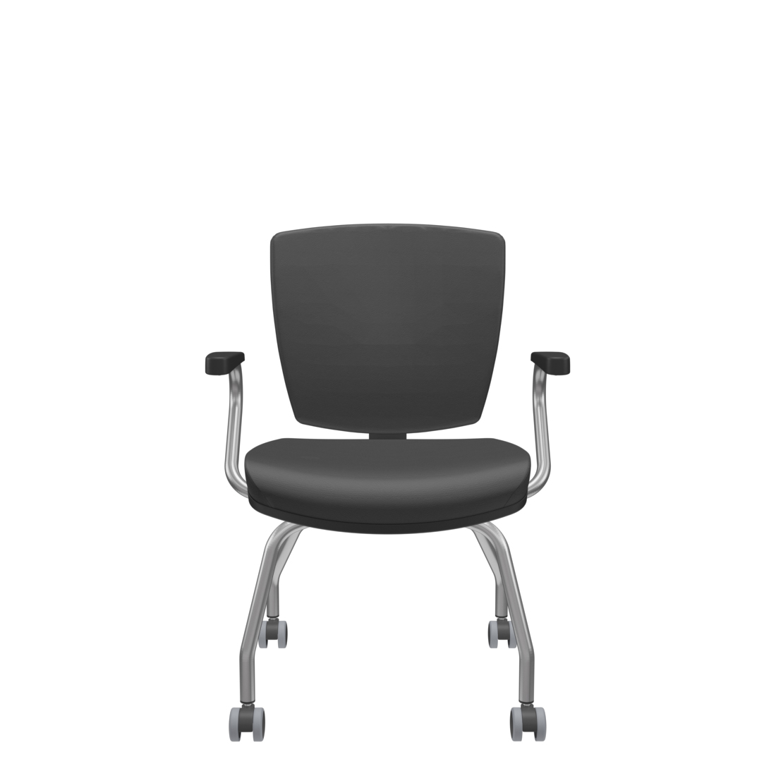 Linha Altrix - 4 Pés Espaldar Baixo 65008 - Plaxmetal