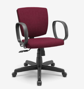 Linha Altrix - Slim Espaldar Baixo 65025 - Plaxmetal