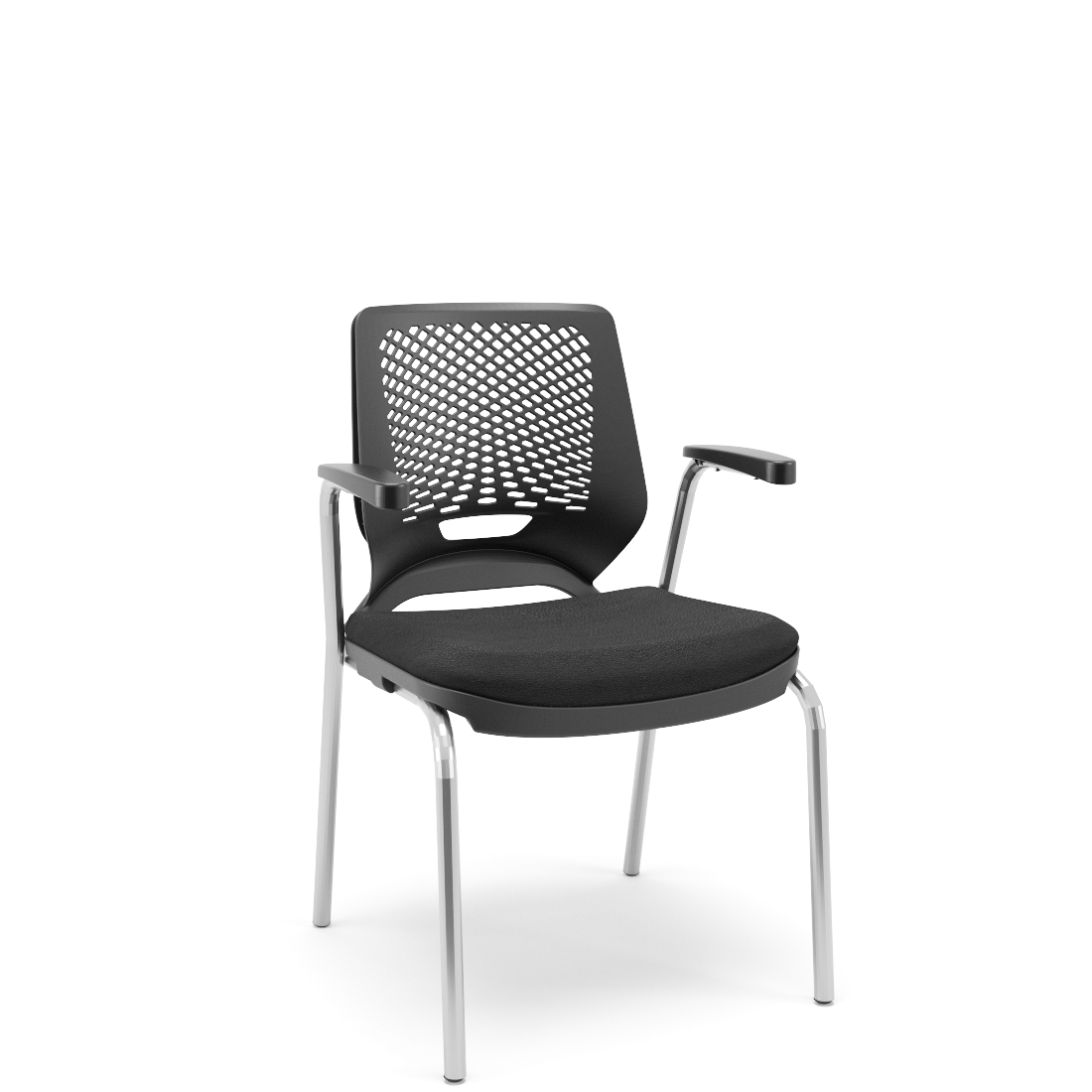 Linha Beezi - Fixa 4 pés 39003 - Plaxmetal