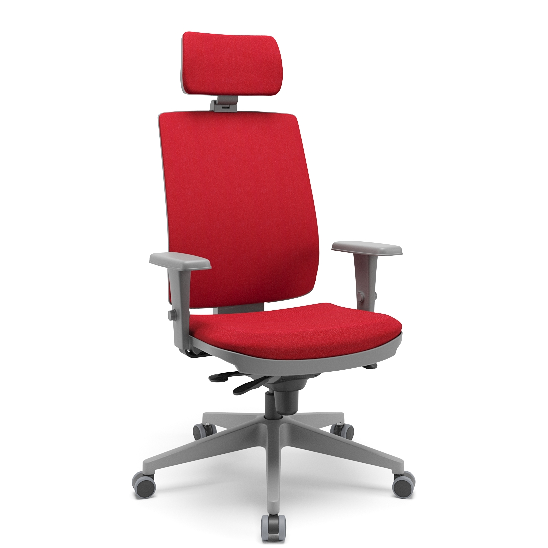 Linha Brizza - Soft Presidente Grafite 99015 - Plaxmetal