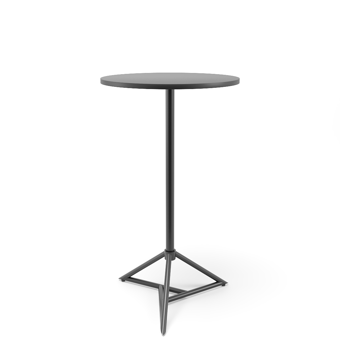 Linha Dot - Mesa Bistrô - Plaxmetal