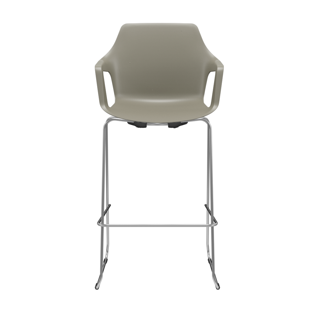 Linha Vesper - Banque ta Alta Trapezoidal 64005 - Plaxmetal
