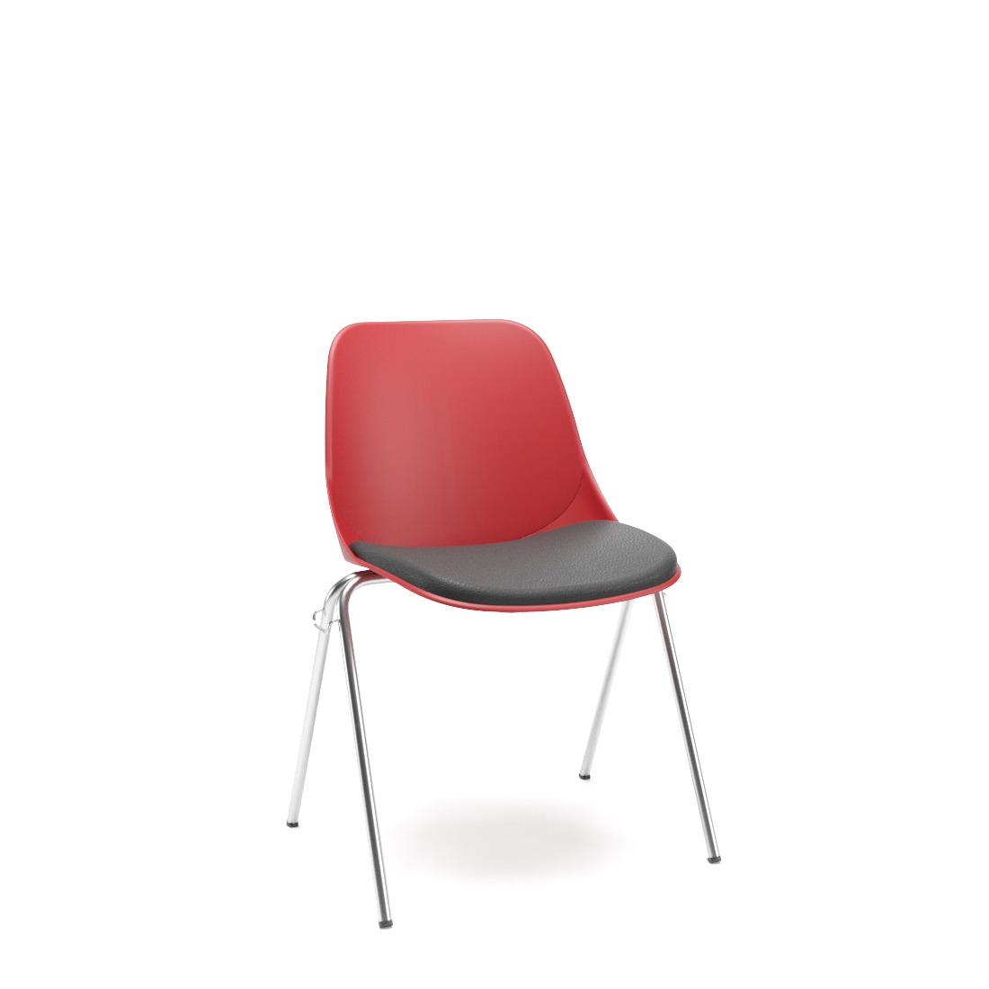 Linha Quick - Diálogo Fixa 4 Pés 62002 - Plaxmetal