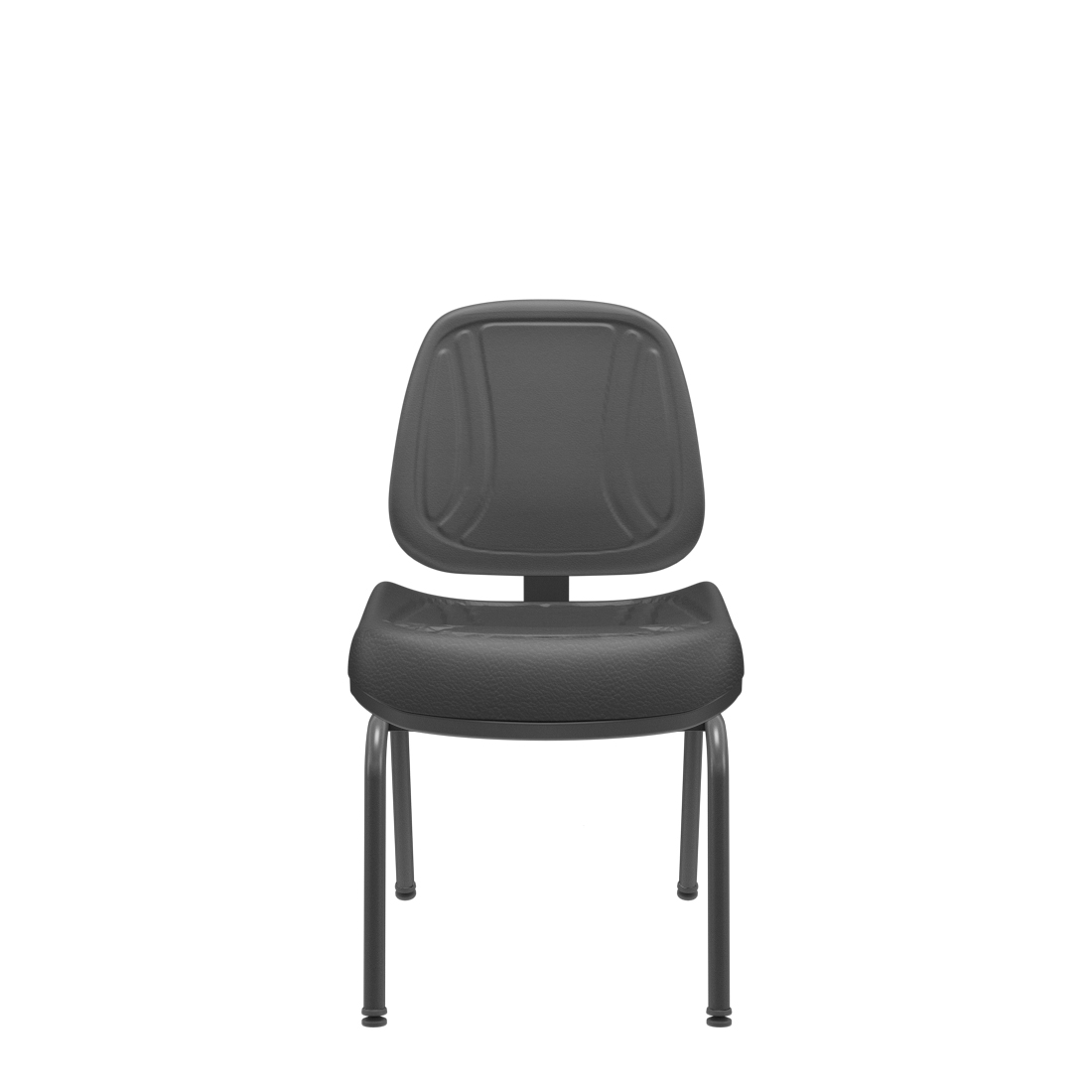 Linha Premium - Executiva Fixa 4 Pés 32333 - Plaxmetal