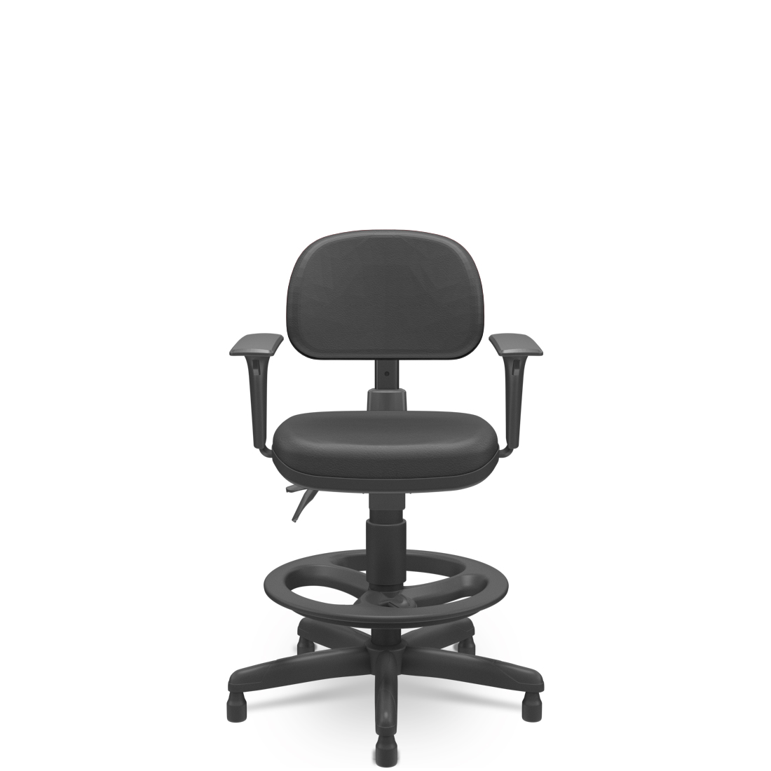 Linha Operativa Plus - Secretária Caixa M1 60011 - Plaxmetal