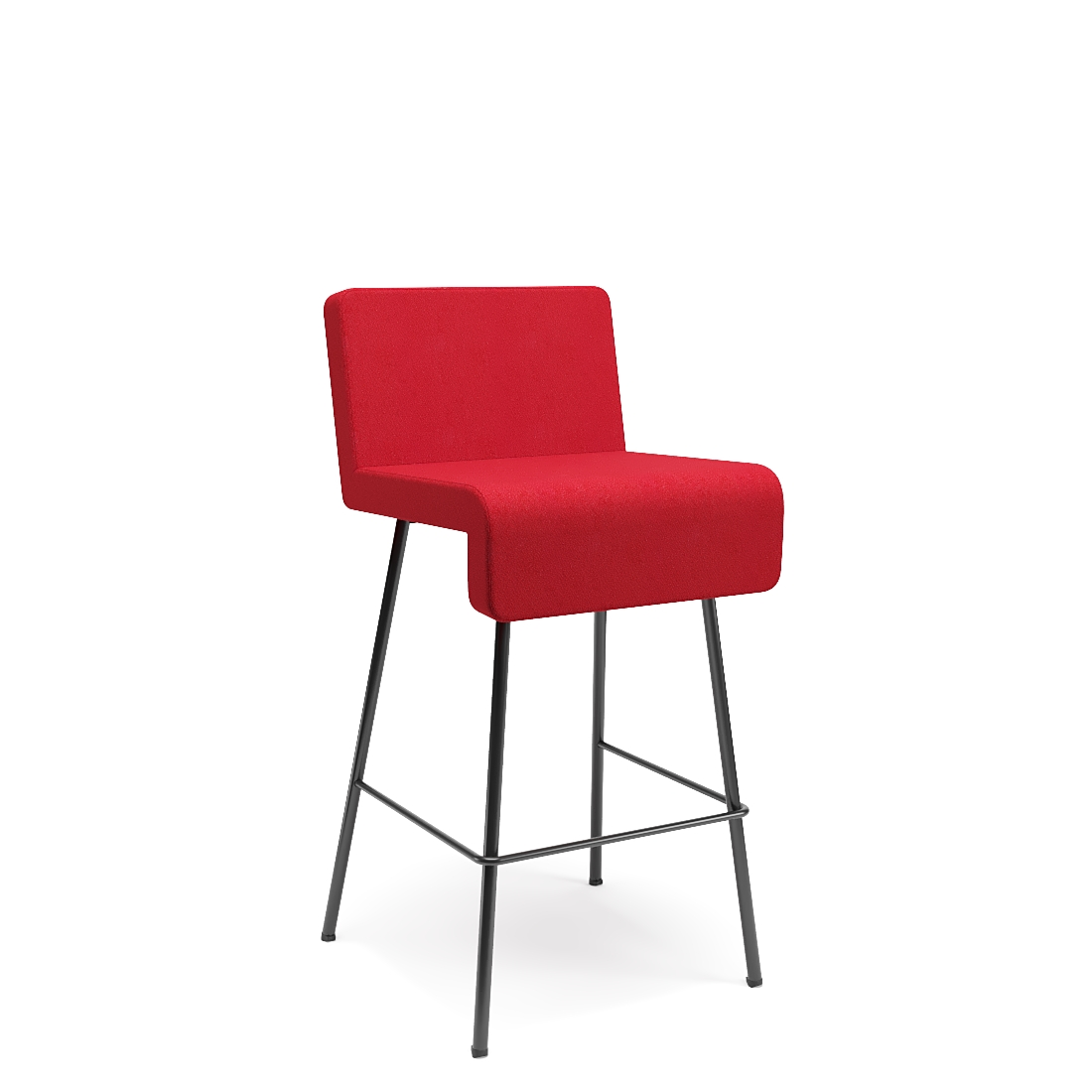 Linha Akia - Banqueta - Plaxmetal
